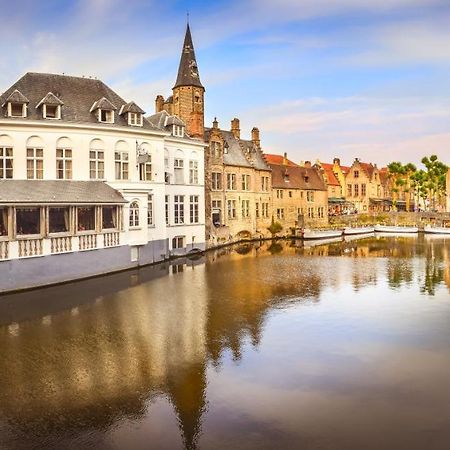 Ibis Budget Blankenberge Exterior foto