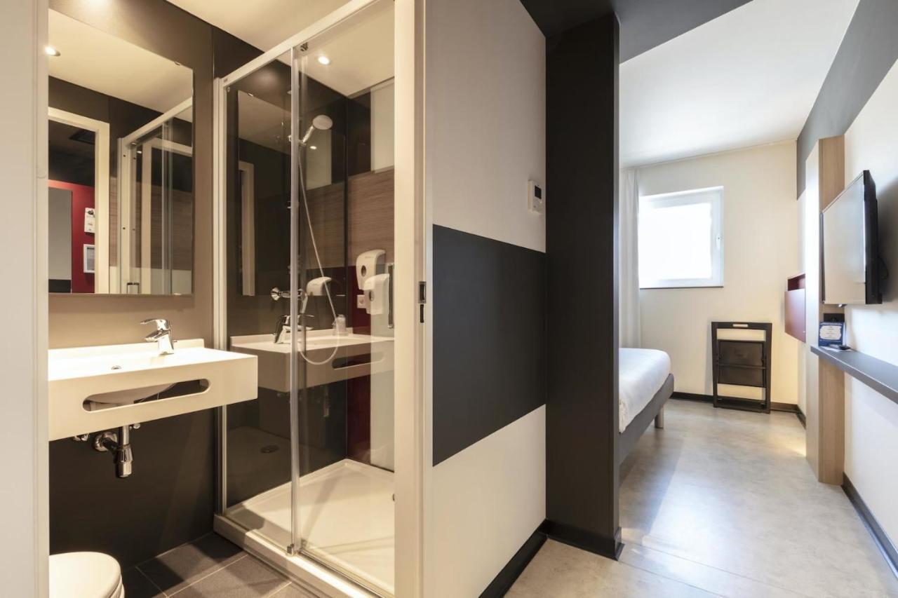 Ibis Budget Blankenberge Exterior foto