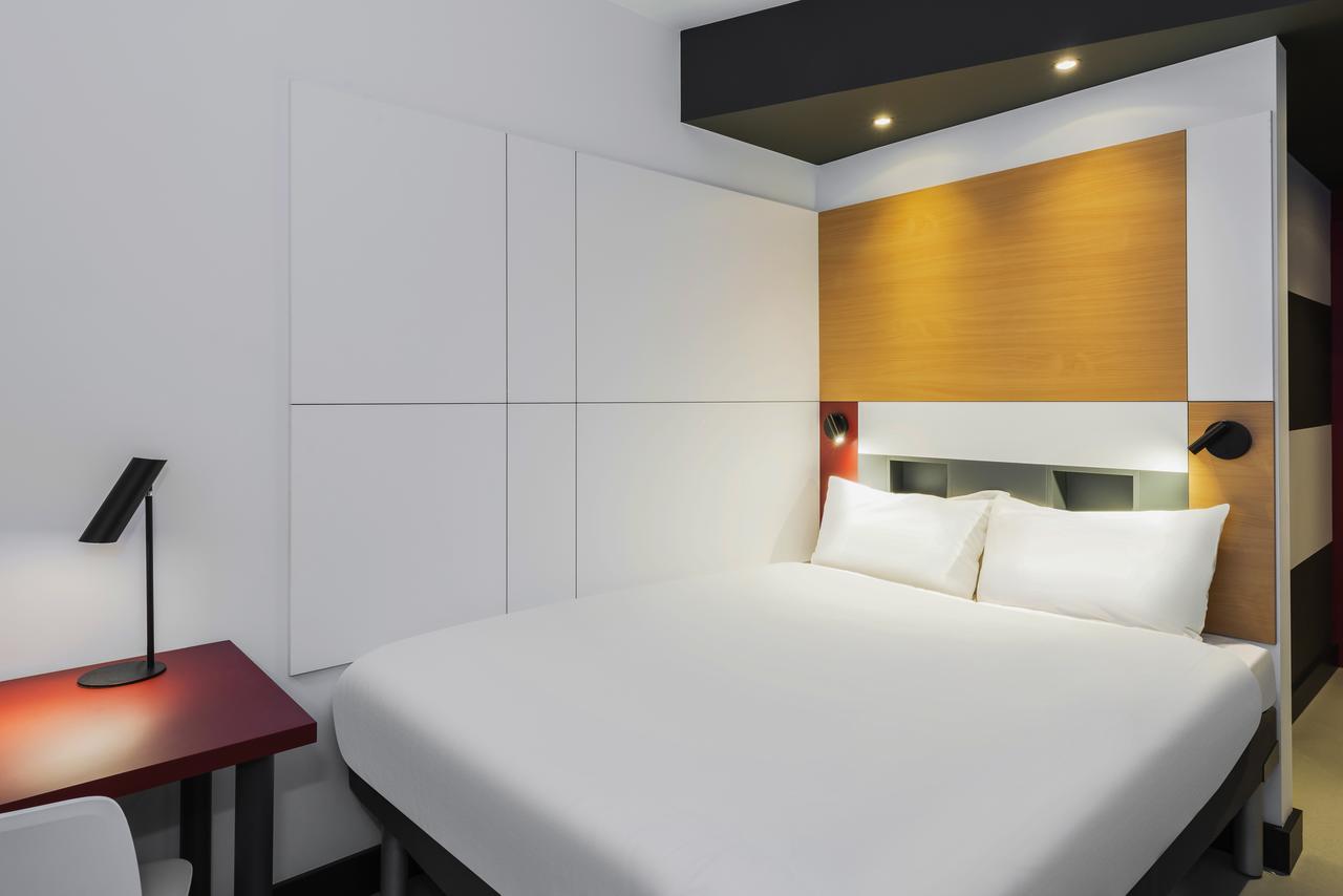 Ibis Budget Blankenberge Exterior foto