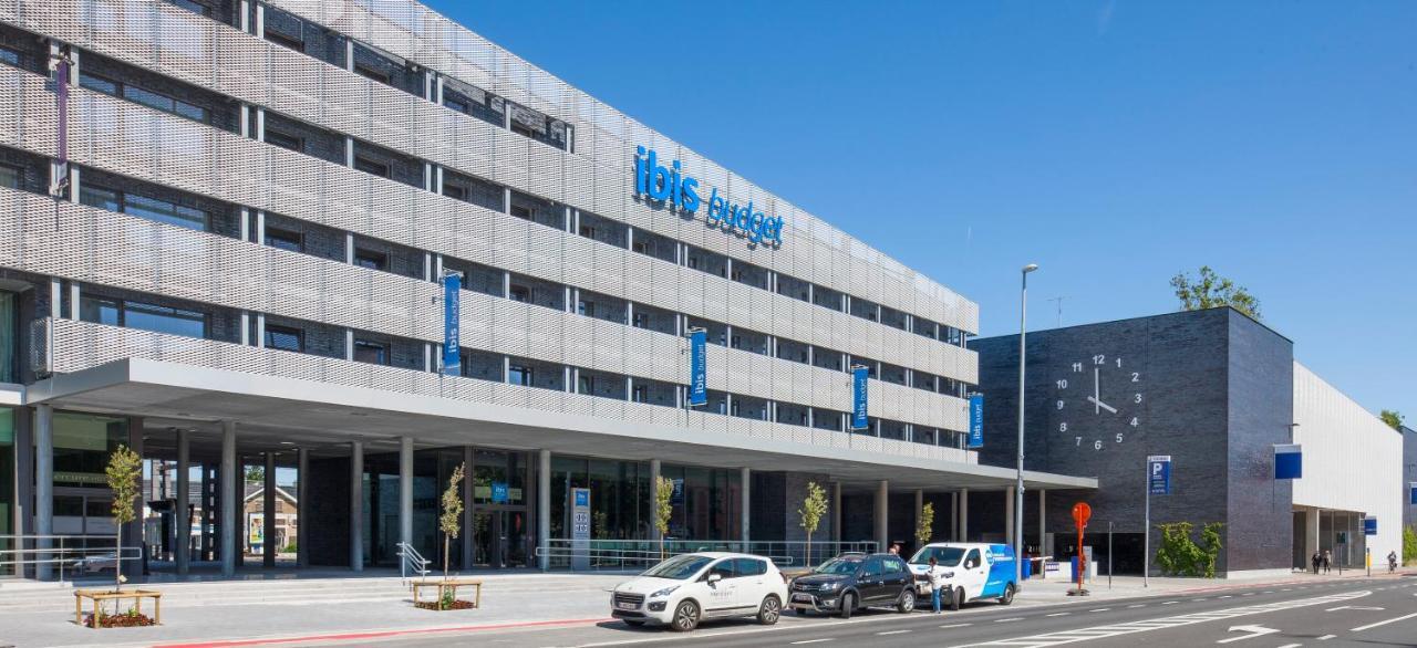 Ibis Budget Blankenberge Exterior foto